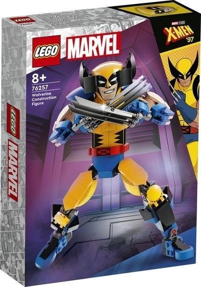 LEGO(R) MARVEL 76257 Figurka Wolverina LEGO(R) MARVEL 76257 Figurka Wolverina