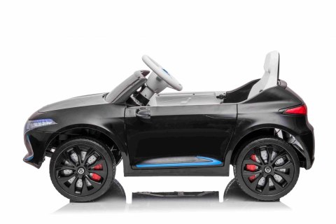 Mercedes Benz AMG EQA dla dzieci Czarny Mercedes Benz AMG EQA dla dzieci Czarny