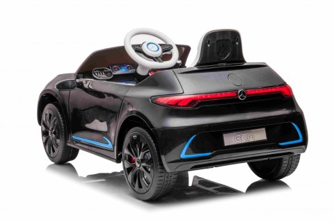 Mercedes Benz AMG EQA dla dzieci Czarny Mercedes Benz AMG EQA dla dzieci Czarny