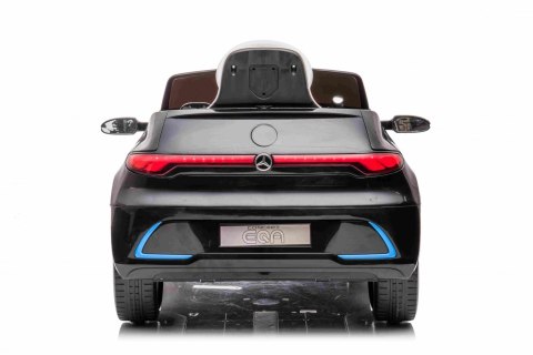 Mercedes Benz AMG EQA dla dzieci Czarny Mercedes Benz AMG EQA dla dzieci Czarny