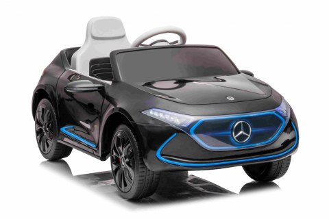 Mercedes Benz AMG EQA dla dzieci Czarny Mercedes Benz AMG EQA dla dzieci Czarny