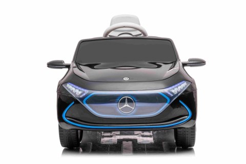Mercedes Benz AMG EQA dla dzieci Czarny Mercedes Benz AMG EQA dla dzieci Czarny