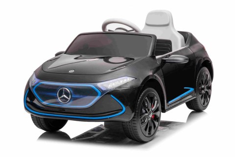 Mercedes Benz AMG EQA dla dzieci Czarny Mercedes Benz AMG EQA dla dzieci Czarny