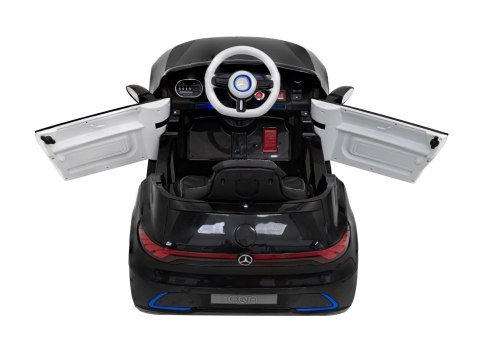 Mercedes Benz AMG EQA dla dzieci Czarny Mercedes Benz AMG EQA dla dzieci Czarny
