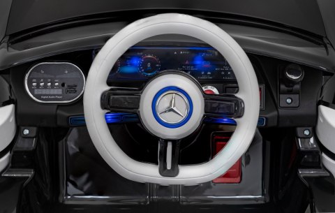 Mercedes Benz AMG EQA dla dzieci Czarny Mercedes Benz AMG EQA dla dzieci Czarny