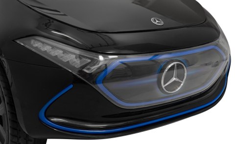 Mercedes Benz AMG EQA dla dzieci Czarny Mercedes Benz AMG EQA dla dzieci Czarny