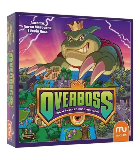 Overboss MUDUKO Overboss MUDUKO