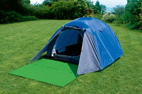 Piankowa Mata pod basen ogrodowy Zielony 9 szt. 78x78cm BESTWAY Piankowa Mata pod basen ogrodowy Zielony 9 szt. 78x78cm BESTWAY