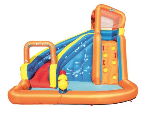 Plac zabaw Park wodny dla dzieci 5+ BESTWAY + Zjeżdżalnia + Ścianka wspinaczkowa Plac zabaw Park wodny dla dzieci 5+ BESTWAY + Zjeżdżalnia + Ścianka wspinaczkowa