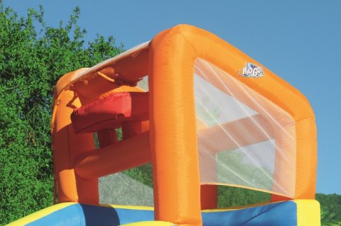 Plac zabaw Park wodny dla dzieci 5+ BESTWAY + Zjeżdżalnia + Ścianka wspinaczkowa Plac zabaw Park wodny dla dzieci 5+ BESTWAY + Zjeżdżalnia + Ścianka wspinaczkowa