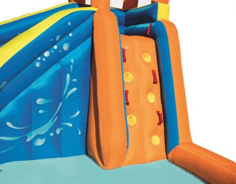 Plac zabaw Park wodny dla dzieci 5+ BESTWAY + Zjeżdżalnia + Ścianka wspinaczkowa Plac zabaw Park wodny dla dzieci 5+ BESTWAY + Zjeżdżalnia + Ścianka wspinaczkowa