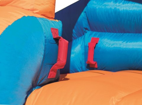 Plac zabaw Park wodny dla dzieci 5+ BESTWAY + Zjeżdżalnia + Ścianka wspinaczkowa Plac zabaw Park wodny dla dzieci 5+ BESTWAY + Zjeżdżalnia + Ścianka wspinaczkowa