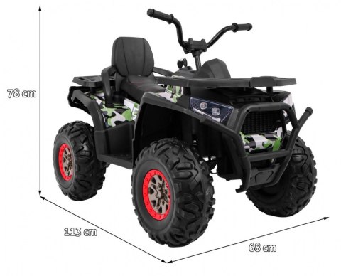 Pojazd Quad ATV Desert Moro Pojazd Quad ATV Desert Moro