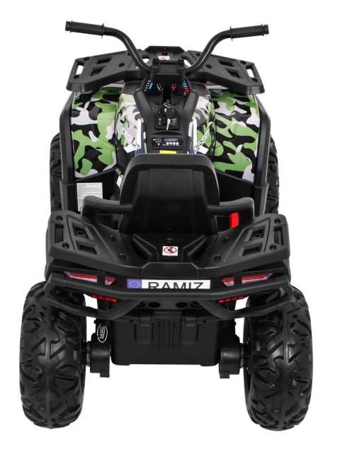 Pojazd Quad ATV Desert Moro Pojazd Quad ATV Desert Moro