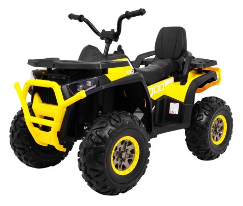 Pojazd Quad ATV Desert Żółty Pojazd Quad ATV Desert Żółty