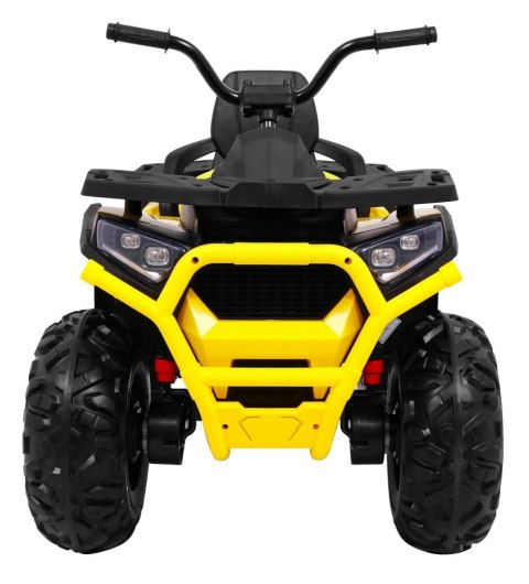 Pojazd Quad ATV Desert Żółty Pojazd Quad ATV Desert Żółty