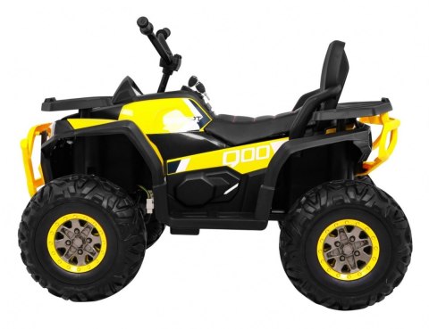 Pojazd Quad ATV Desert Żółty Pojazd Quad ATV Desert Żółty