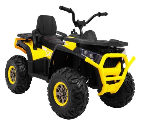 Pojazd Quad ATV Desert Żółty Pojazd Quad ATV Desert Żółty