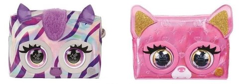 Purse Pets Interaktywna torebka metaliczna Purse Pets Interaktywna torebka metaliczna