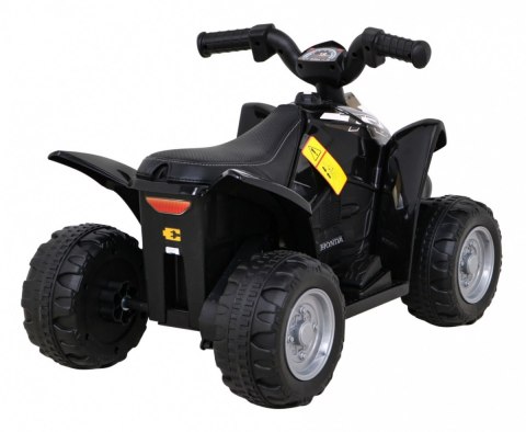 Quad Honda 250X TRX na akumulator Czarny + Klakson + LED + Ekoskóra Quad Honda 250X TRX na akumulator Czarny + Klakson + LED + Ekoskóra