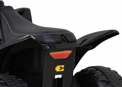 Quad Honda 250X TRX na akumulator Czarny + Klakson + LED + Ekoskóra Quad Honda 250X TRX na akumulator Czarny + Klakson + LED + Ekoskóra