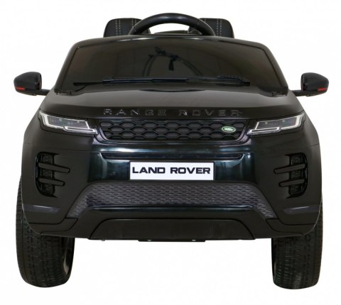 Range Rover Evoque na akumulator dla dzieci Czarny + Pilot + Wolny Start + MP3 LED Range Rover Evoque na akumulator dla dzieci Czarny + Pilot + Wolny Start + MP3 LED