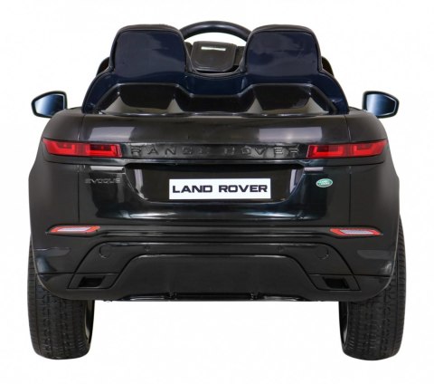 Range Rover Evoque na akumulator dla dzieci Czarny + Pilot + Wolny Start + MP3 LED Range Rover Evoque na akumulator dla dzieci Czarny + Pilot + Wolny Start + MP3 LED