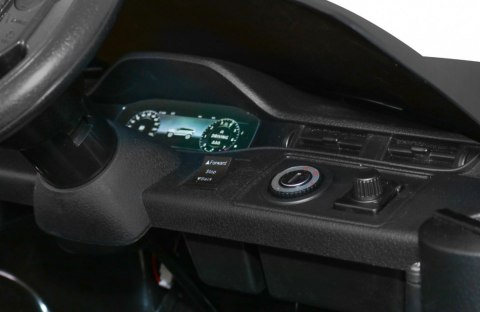 Range Rover Evoque na akumulator dla dzieci Czarny + Pilot + Wolny Start + MP3 LED Range Rover Evoque na akumulator dla dzieci Czarny + Pilot + Wolny Start + MP3 LED
