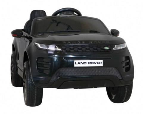 Range Rover Evoque na akumulator dla dzieci Czarny + Pilot + Wolny Start + MP3 LED Range Rover Evoque na akumulator dla dzieci Czarny + Pilot + Wolny Start + MP3 LED