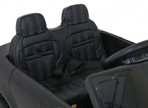 Range Rover Evoque na akumulator dla dzieci Czarny + Pilot + Wolny Start + MP3 LED Range Rover Evoque na akumulator dla dzieci Czarny + Pilot + Wolny Start + MP3 LED