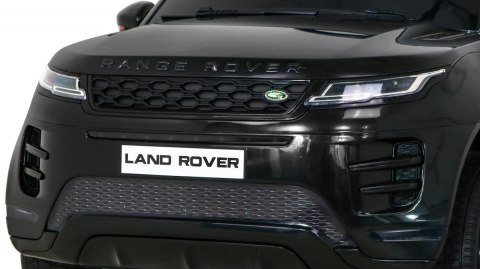 Range Rover Evoque na akumulator dla dzieci Czarny + Pilot + Wolny Start + MP3 LED Range Rover Evoque na akumulator dla dzieci Czarny + Pilot + Wolny Start + MP3 LED