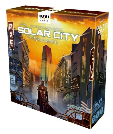 Solar City: Serce Miasta IUVI Games Solar City: Serce Miasta IUVI Games
