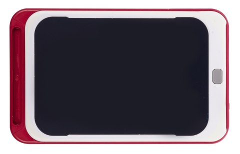 Podręczny Tablet 10' do Rysowania dla dzieci 3+ Czerwony + Rysik + Kolorowe rysunki Podręczny Tablet 10' do Rysowania dla dzieci 3+ Czerwony + Rysik + Kolorowe rysunki