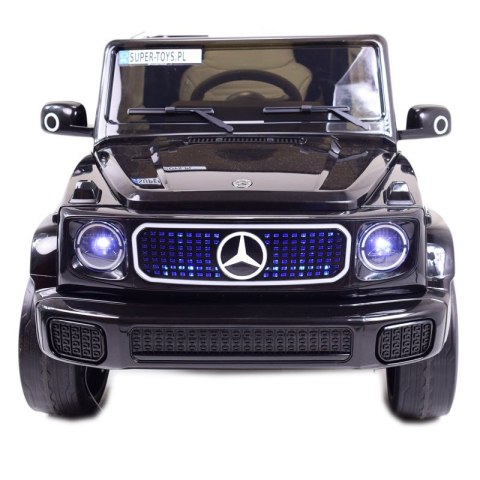 MERCEDES BENZ EQG NA AKUMULATOR SUPER WERSJA - SPRZĘGŁO, WALIZKA/JJ2088 MERCEDES BENZ EQG NA AKUMULATOR SUPER WERSJA - SPRZĘGŁO, WALIZKA/JJ2088