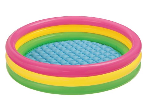 Brodzik dmuchany 3 kolory 147 x 33 cm INTEX 57422 Brodzik dmuchany 3 kolory 147 x 33 cm INTEX 57422