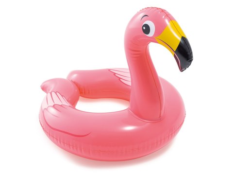 Kółko do pływania flaming INTEX 59220 Kółko do pływania flaming INTEX 59220