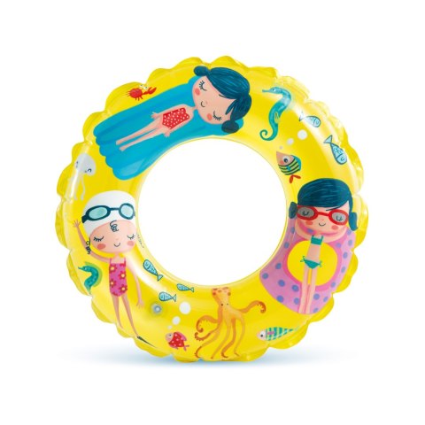 Kółko do pływania średnica 61 cm INTEX 59242 Kółko do pływania średnica 61 cm INTEX 59242