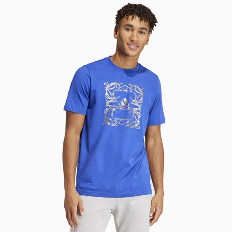 Koszulka adidas Metallic Tee M IR5843