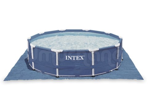 Mata pod basen 472 x 472 cm INTEX 28048 Mata pod basen 472 x 472 cm INTEX 28048