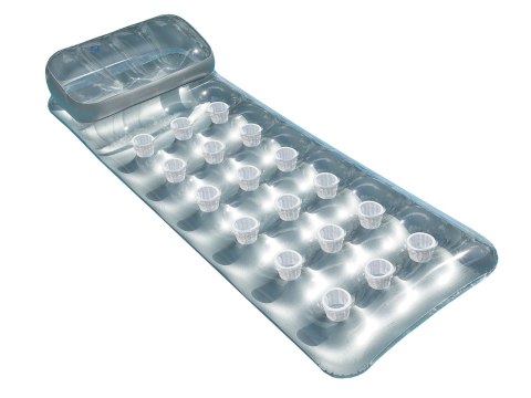 Materac do pływania 188 x 71 cm INTEX 58894 Materac do pływania 188 x 71 cm INTEX 58894