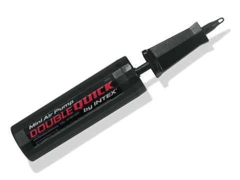 Mini - pompka tłokowa DoubleQuick INTEX 69613 Mini - pompka tłokowa DoubleQuick INTEX 69613