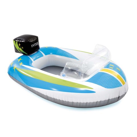 Pontonik dmuchany motorówka INTEX 59380 Pontonik dmuchany motorówka INTEX 59380