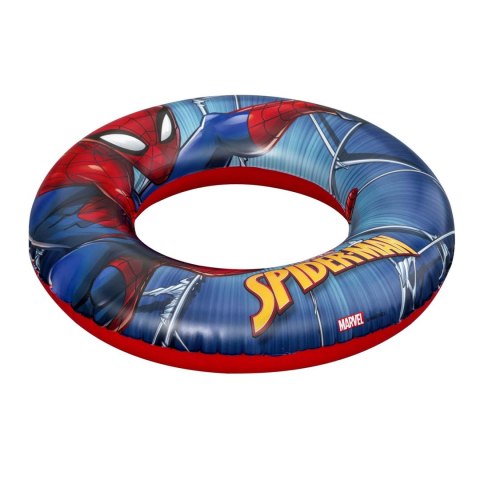 Koło do pływania Spiderman 56 cm Bestway 98003 Koło do pływania Spiderman 56 cm Bestway 98003