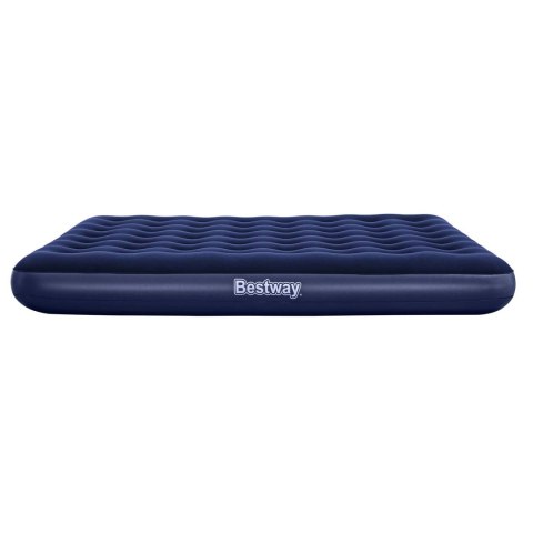 Materac dmuchany 203x183x22 cm dwuosobowy Bestway 67004 Materac dmuchany 203x183x22 cm dwuosobowy Bestway 67004