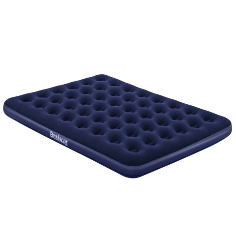 Materac dmuchany 203x152x22 cm z pompką tłokową Bestway 67003 Materac dmuchany 203x152x22 cm z pompką tłokową Bestway 67003