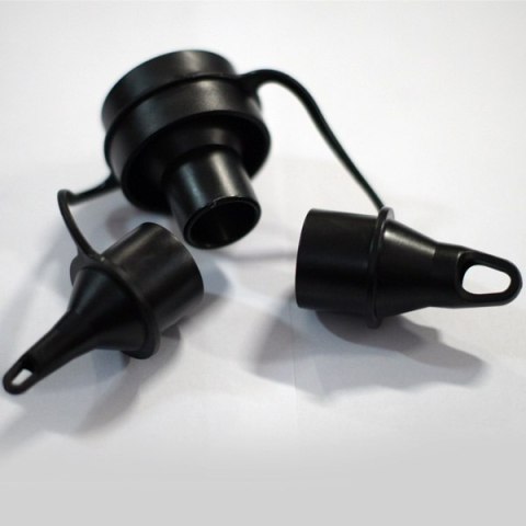Potrójna końcówka, adapter do pompki elektrycznej INTEX Potrójna końcówka, adapter do pompki elektrycznej INTEX