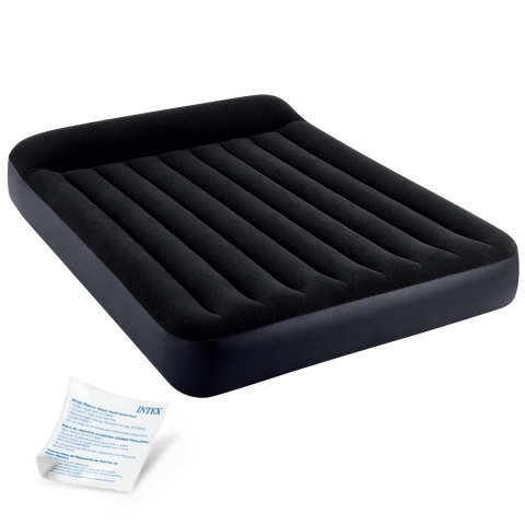 Materac dmuchany dwuosobowy 203 x 152 x 25 cm INTEX 64143 Materac dmuchany dwuosobowy 203 x 152 x 25 cm INTEX 64143