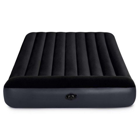Materac dmuchany dwuosobowy 203 x 152 x 25 cm INTEX 64143 Materac dmuchany dwuosobowy 203 x 152 x 25 cm INTEX 64143