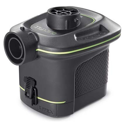 Materac dmuchany z pompką elektryczną INTEX 64777 Materac dmuchany z pompką elektryczną INTEX 64777