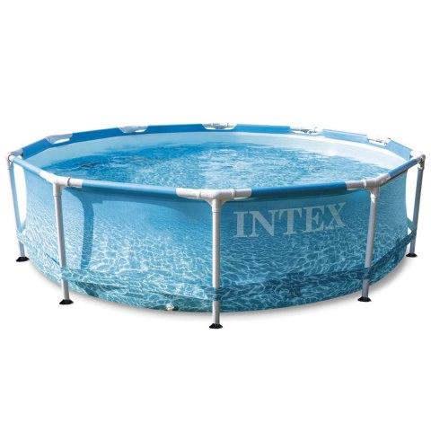 Basen stelażowy 305 x 76 cm 5w1 INTEX 28206 Basen stelażowy 305 x 76 cm 5w1 INTEX 28206